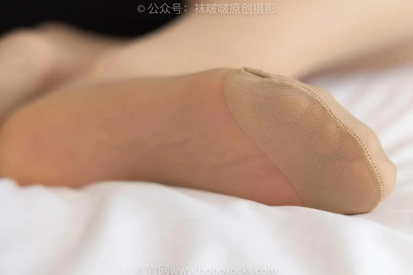 [BoBoSocks袜啵啵]NO.165 小甜豆稚予-高跟鞋、深灰丝、肉丝、吊带黑丝 [136P]插图7
